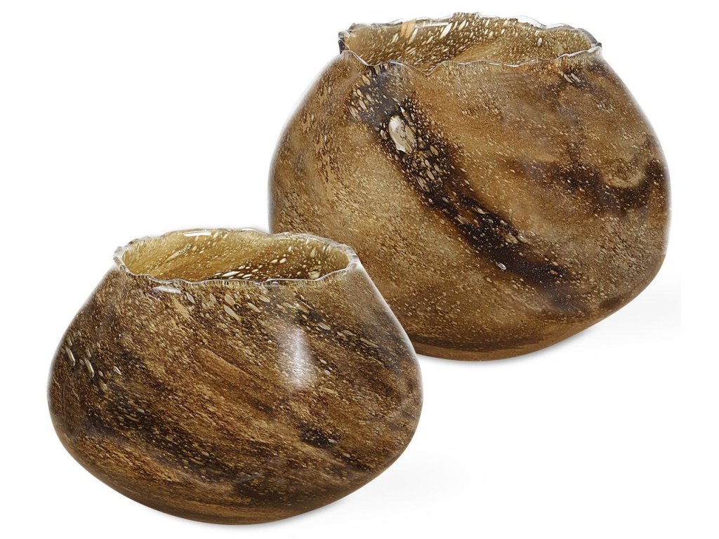 Tortoise Vases, S/2 - main image