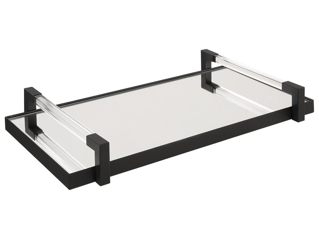 Deki Tray, Black - image 2