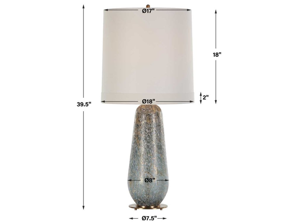 Atmosphere Table Lamp - Tall - image 6