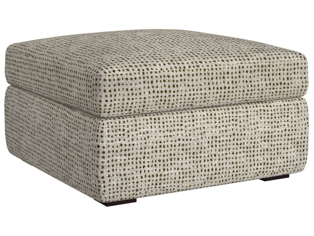 Wave Sofa, Ottoman - Dashing Olive - main image