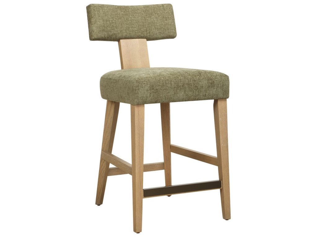 Elysian Counter Stool, Moss - image 3