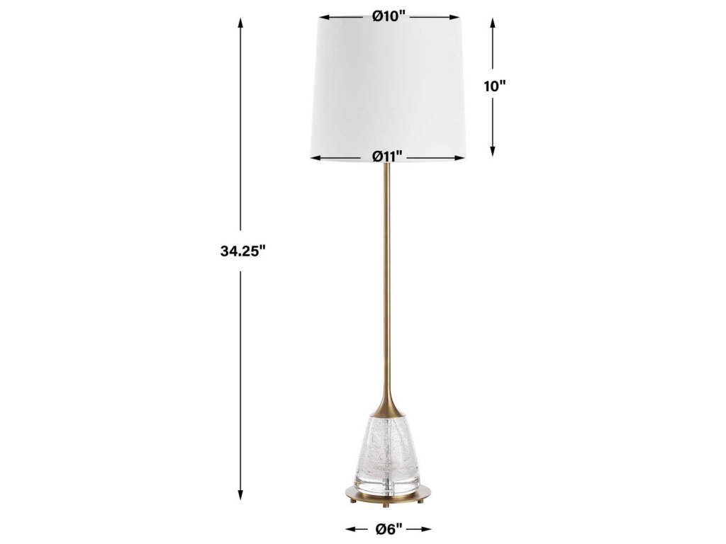 Alistair Buffet Lamp - image 6