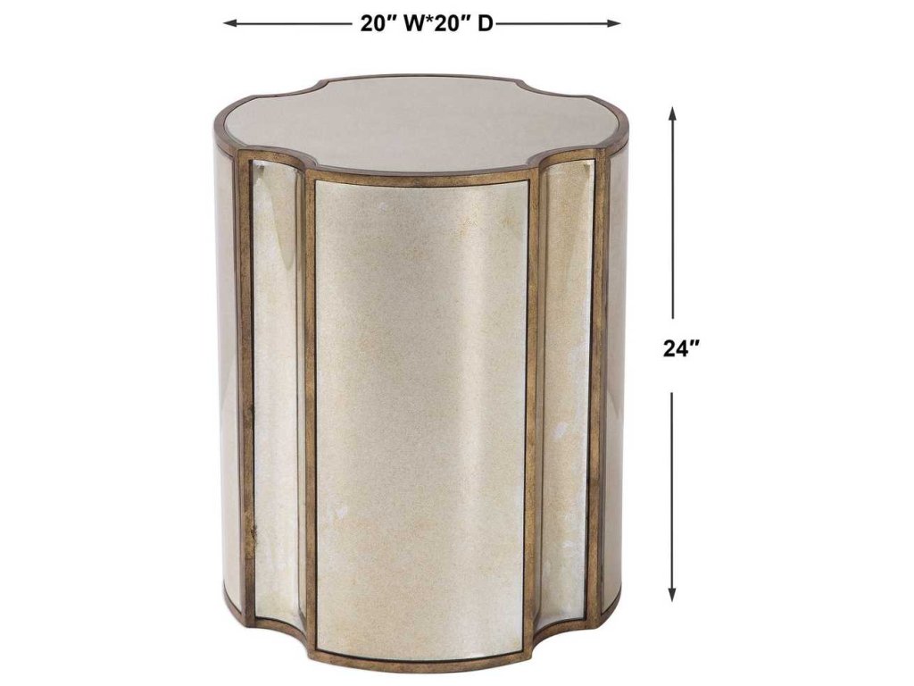 Harlow Accent Table - image 4