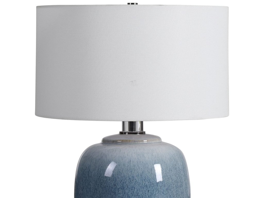 Blue Waters Table Lamp - image 4