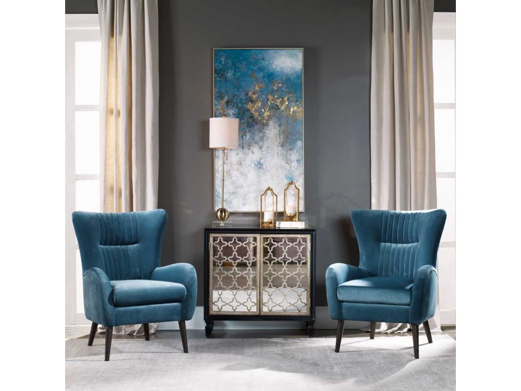 Dax Accent Chair - image 1