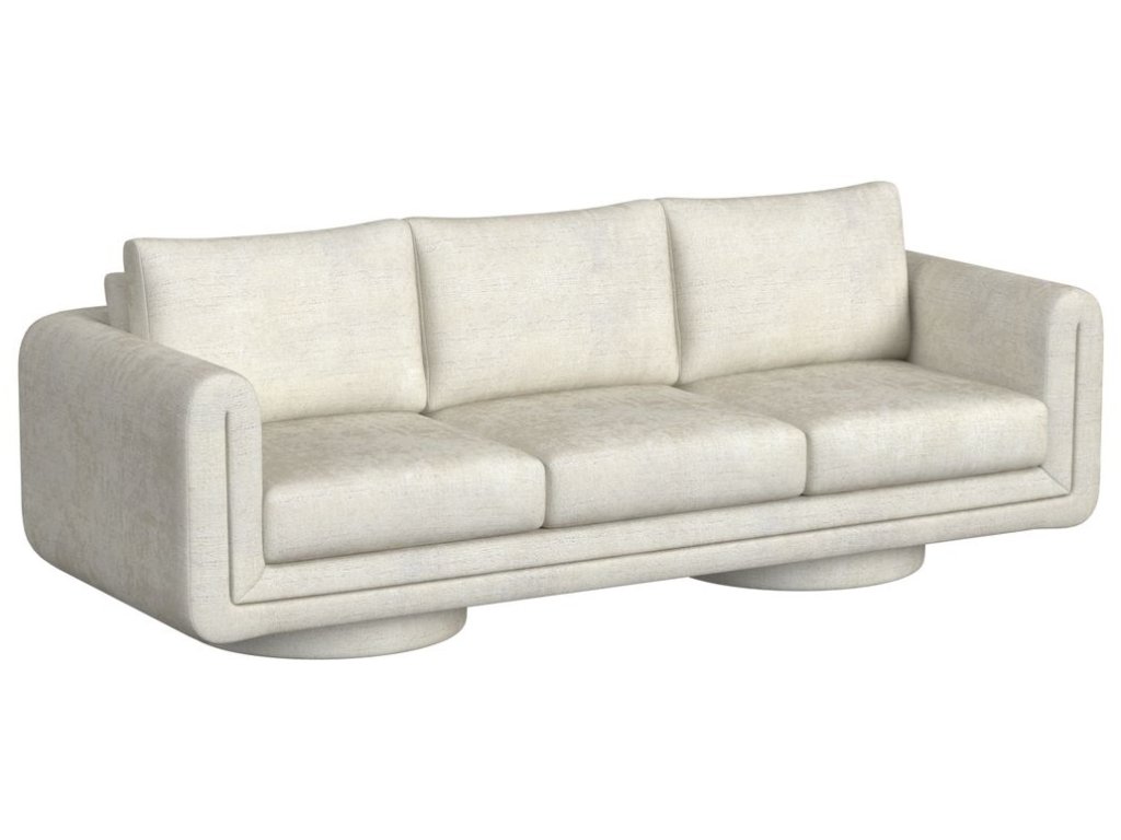 Loop Sofa - Splendor Sesame - image 1