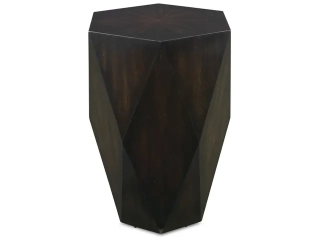 Volker Side Table, Black