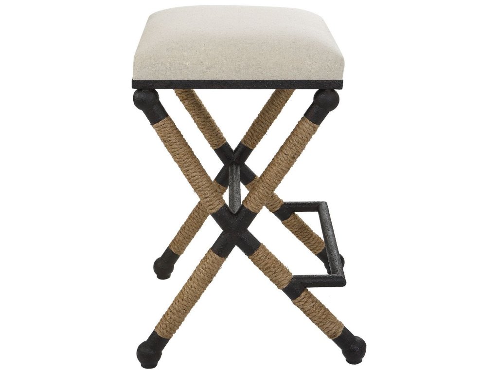 Firth Counter Stool, Oatmeal - image 5