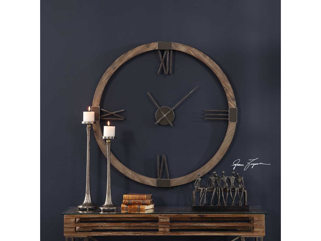 Marcelo Wall Clock - image 4