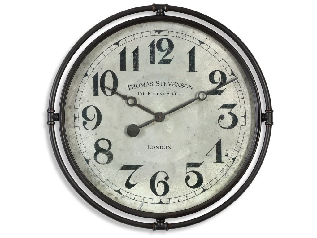 Nakul Wall Clock - main image