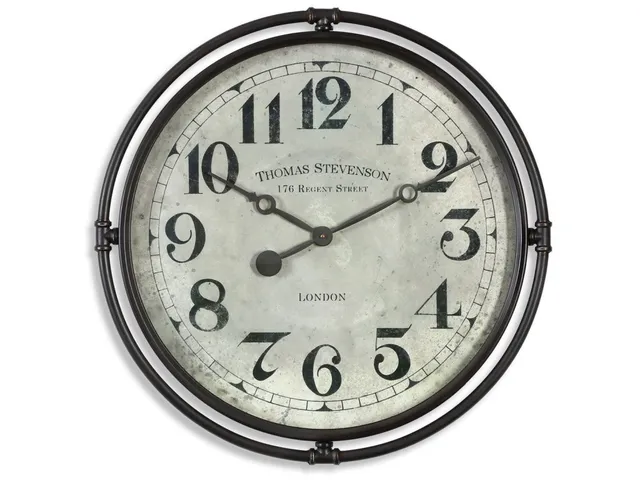 Nakul Wall Clock