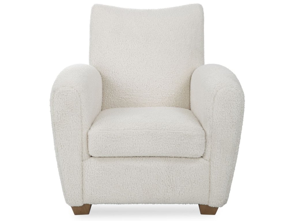 Teddy Accent Chair, Natural - main image