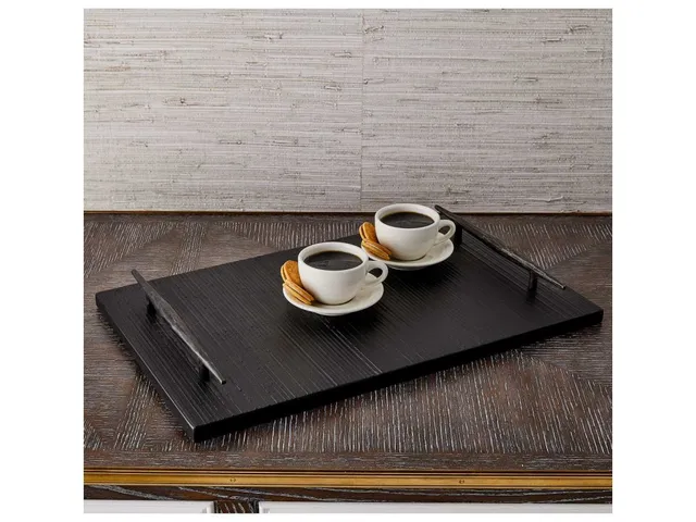 Get A Grip Tray - Black Marble - Alternative View