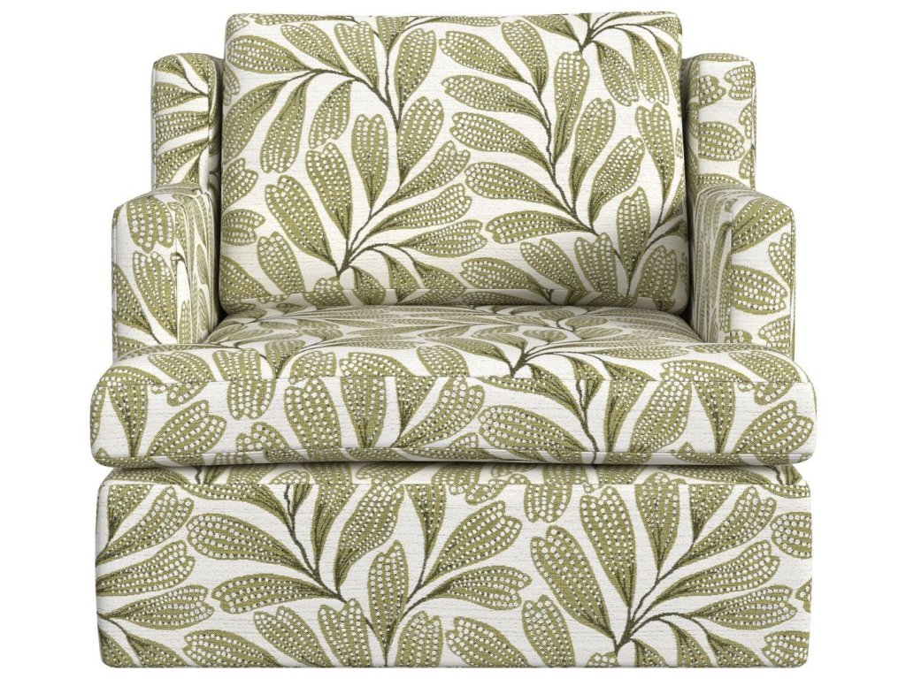 Unwind Swivel Chair - Hedge Green - main image