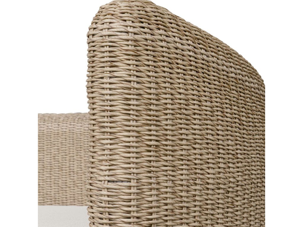 Sunset Outdoor Swivel Day Bed - image 8