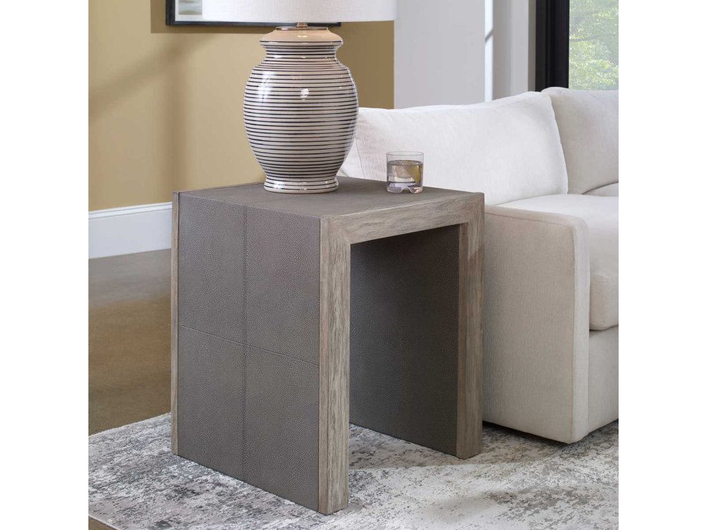 Aerina End Table - image 1