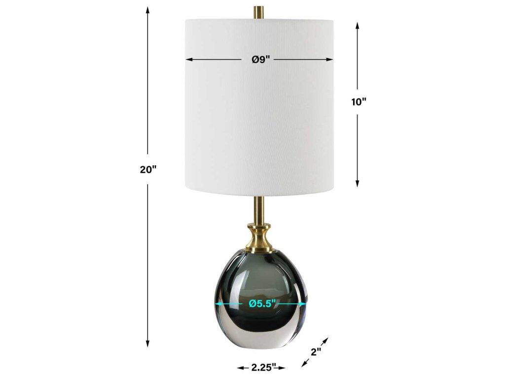 Enigma Buffet Lamp - image 7