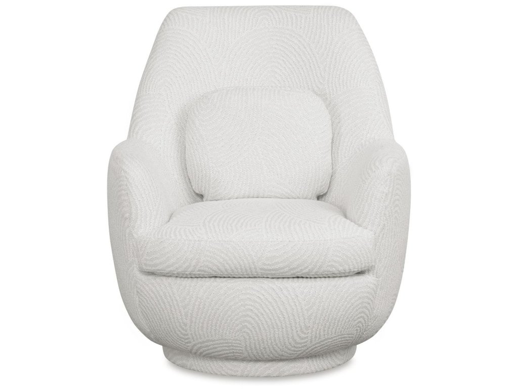 Nest Swivel Chair - Network Snow - main image