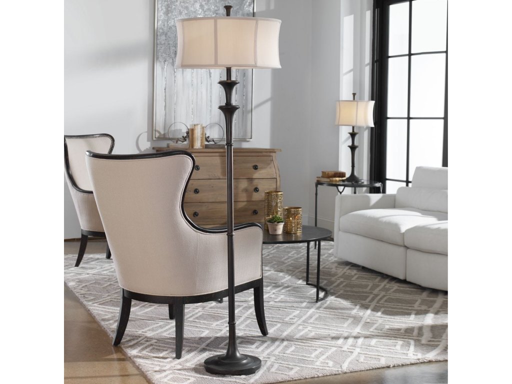 Brazoria Floor Lamp - image 1