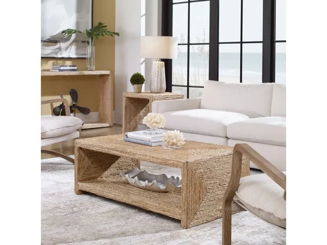 Rora Open Coffee Table - Alternative View