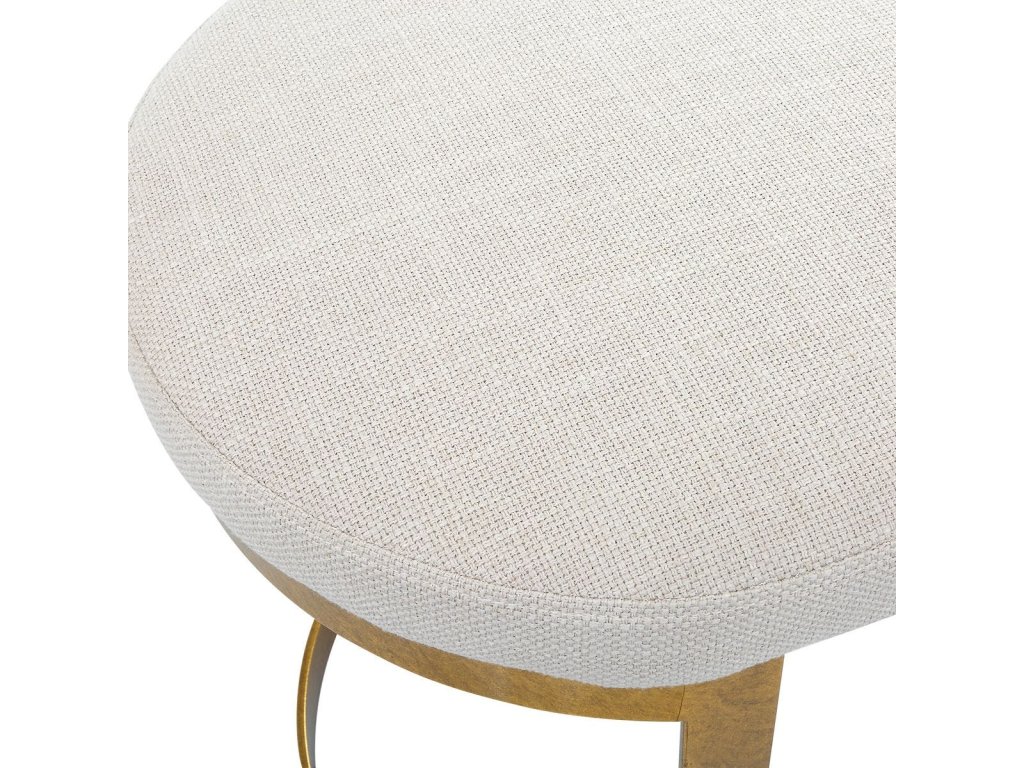 Infinity Small Bench, Gold - image 5