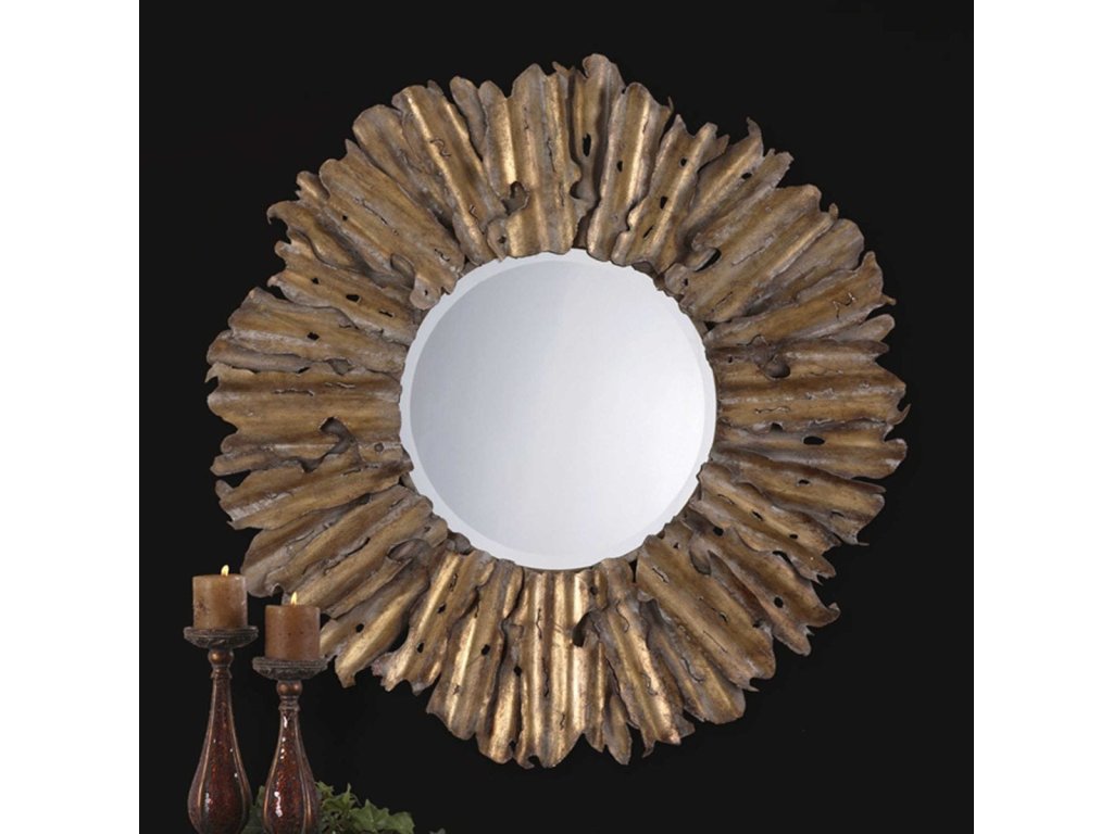 Hemani Round Mirror - image 1