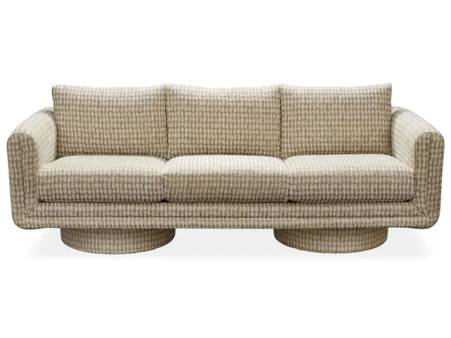 Loop Sofa - Cotton Patch Snow