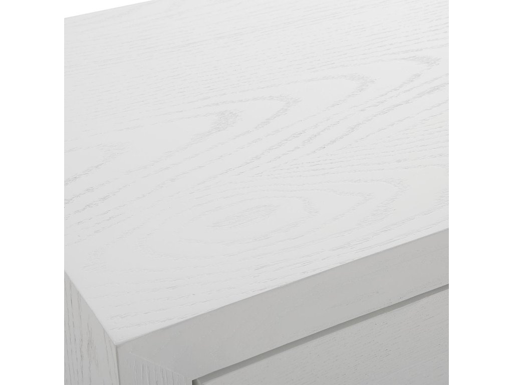 Aiken 2 Door Cabinet, White - image 7
