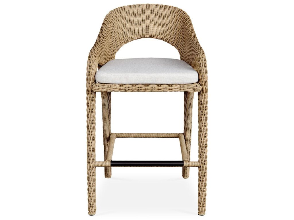 Kavali Outdoor Barstool - main image