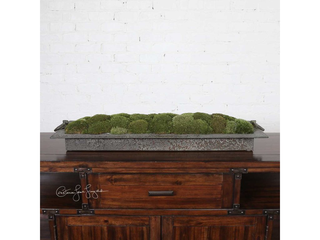Heath Preserved Moss Tray - image 3