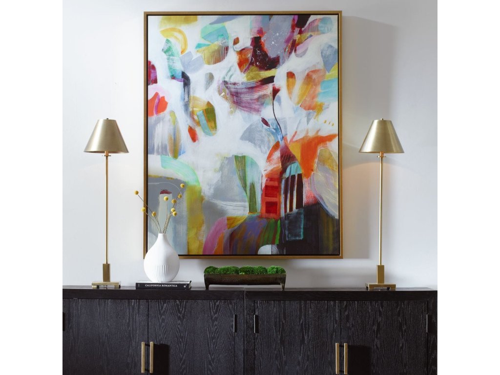 Renewal Framed Canvas - image 1