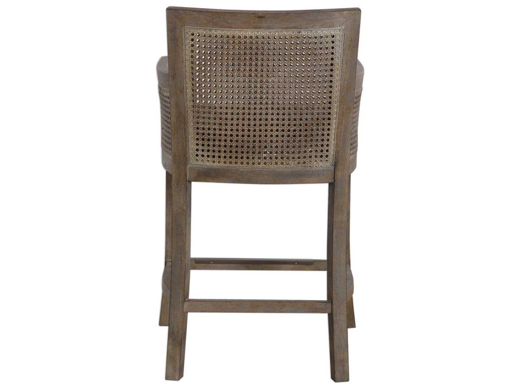 Encore Counter Stool, Gray - image 3