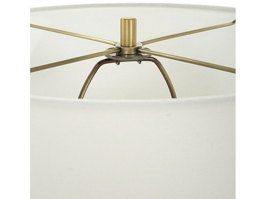 Crystal Column Table Lamp - image 5