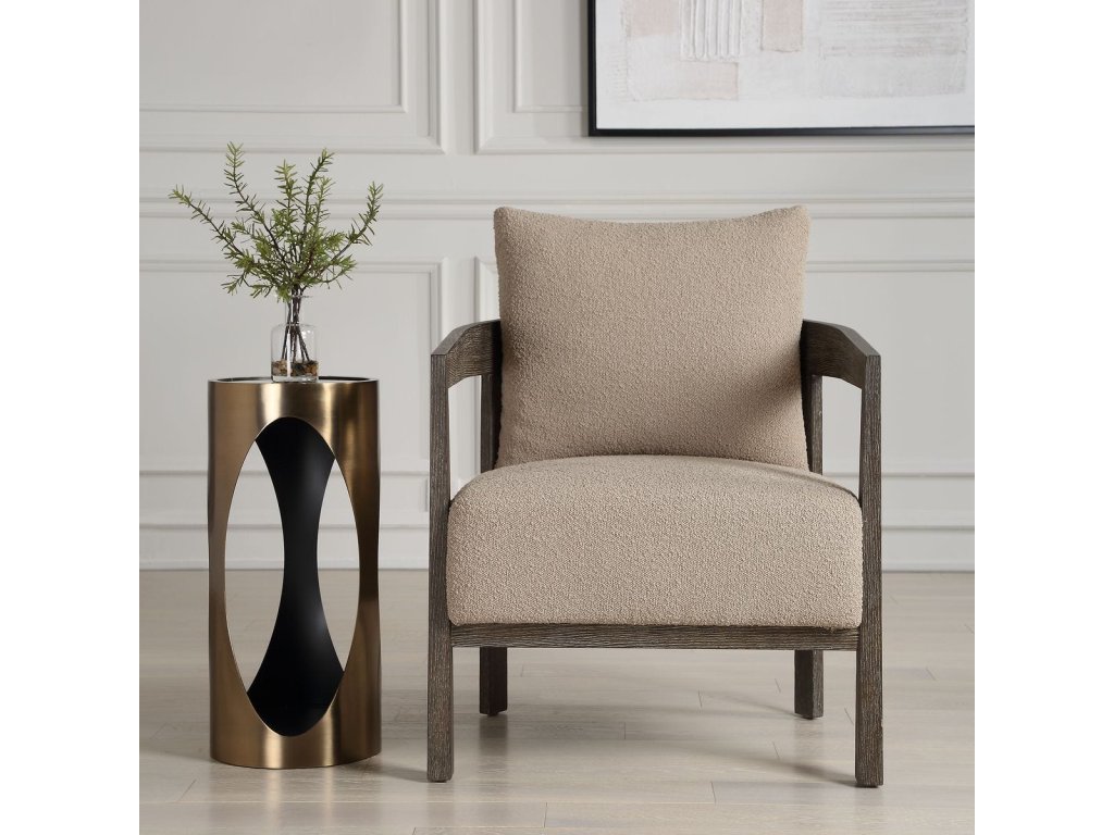 Sienna Accent Chair - image 1