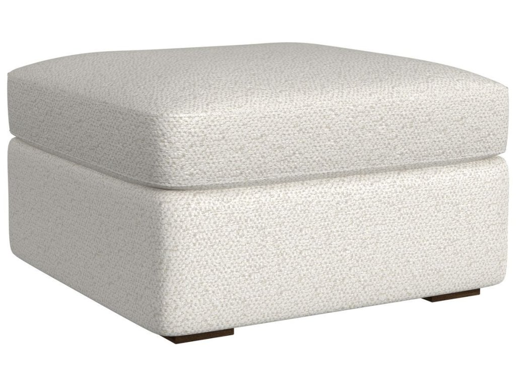 Luxe Sofa, Ottoman - Cuddly Cream - main image