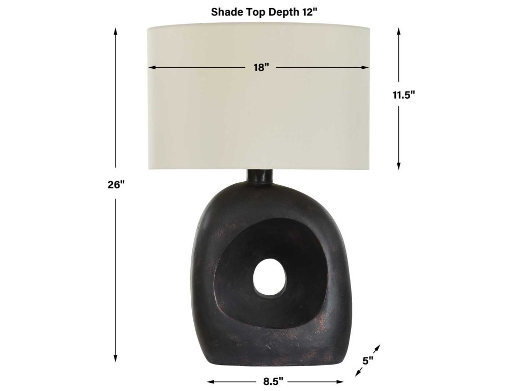 Peephole Outdoor Table Lamp - image 9