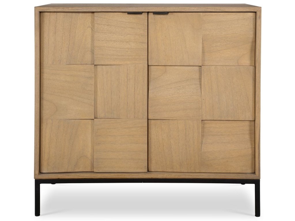 Lorenzo 2 Door Cabinet - main image