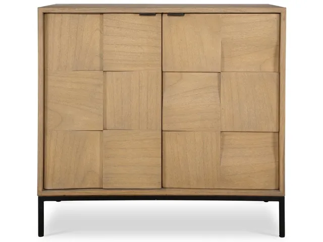 Lorenzo 2 Door Cabinet