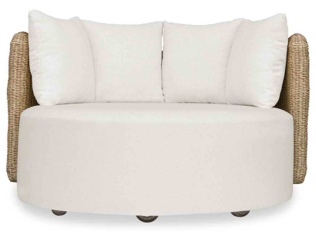 Sunset Outdoor Swivel Day Bed - main image