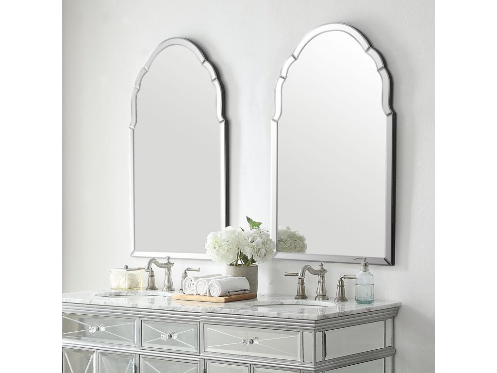 Brayden Frameless Mirror - image 6