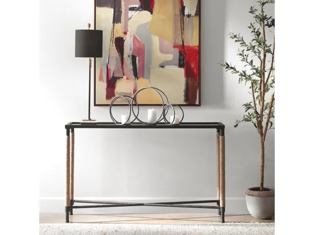 Braddock Console Table - Alternative View