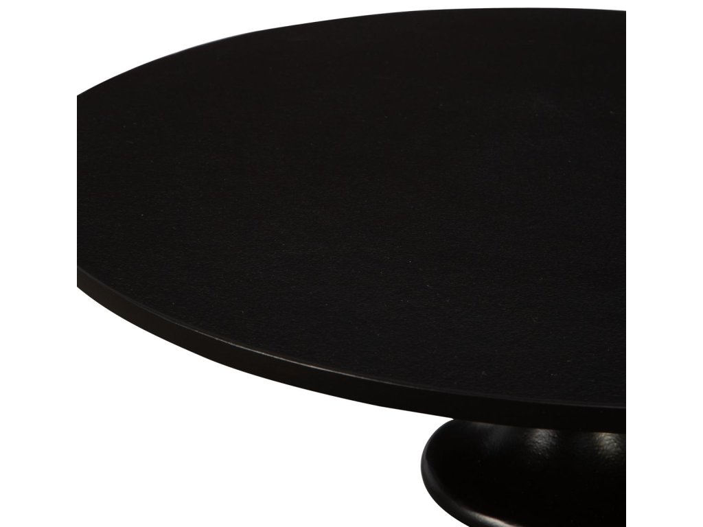 Flight Accent Table, Black - image 2