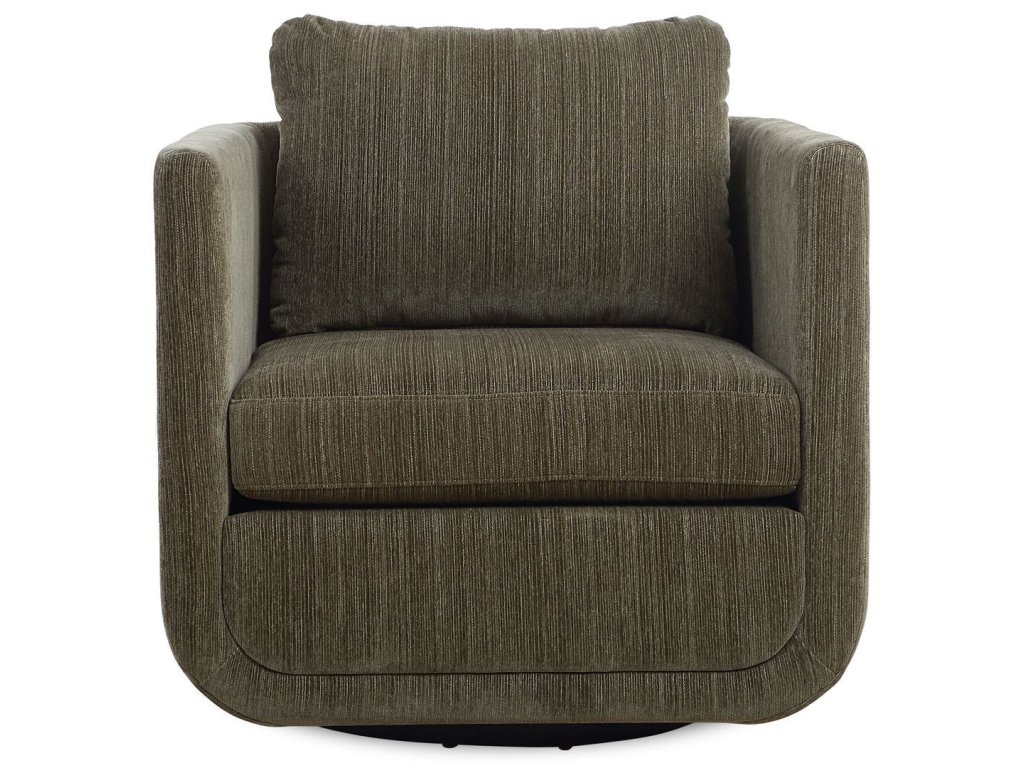Abound Swivel Chair, Herb - main image