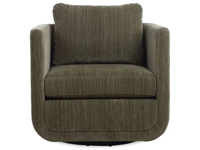 Abound Swivel Chair, Herb