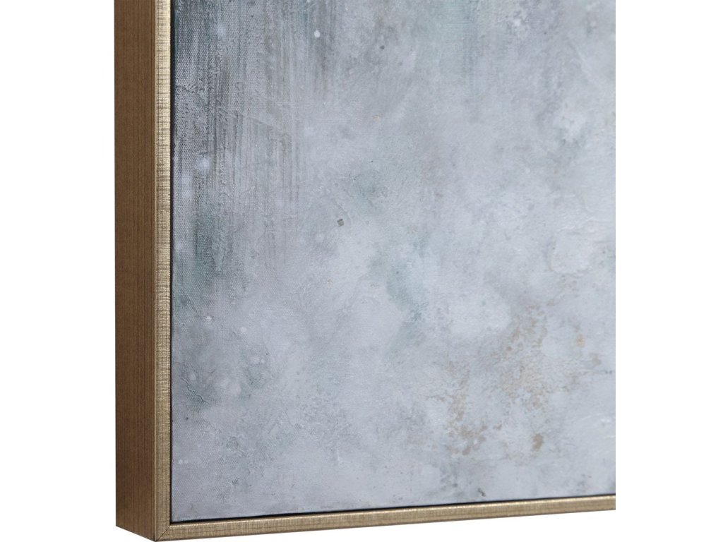 Divide Hand Painted Canvas - image 4