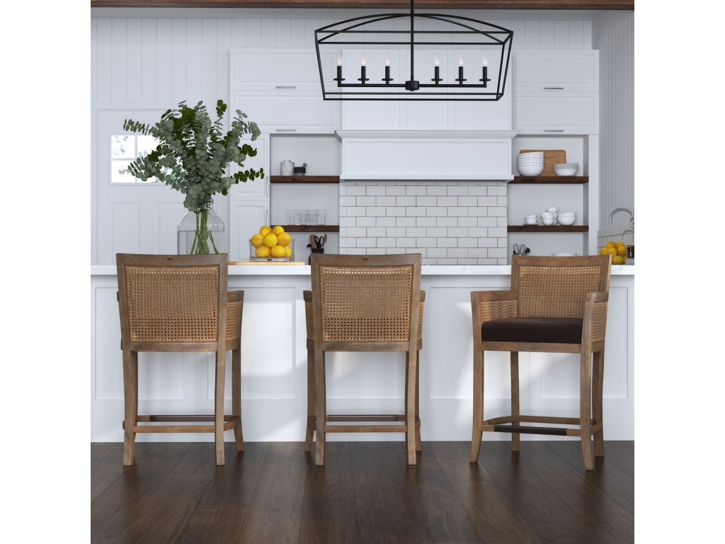 Encore Counter Stool, Gray - image 1