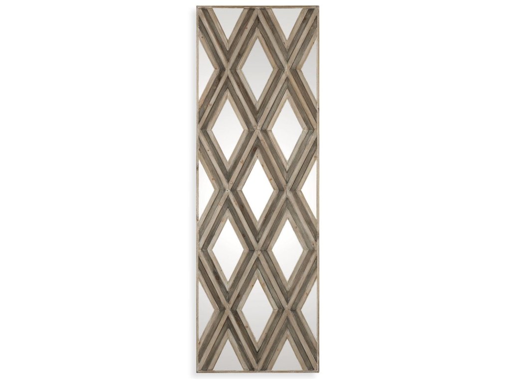 Tahira Wood Wall Decor, Rectangle - main image