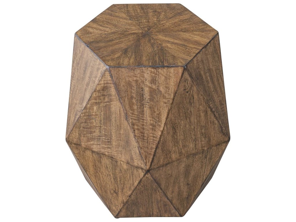 Volker Accent Table, Honey - image 3