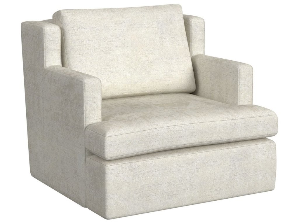 Unwind Swivel Chair - Splendor Sesame - image 2