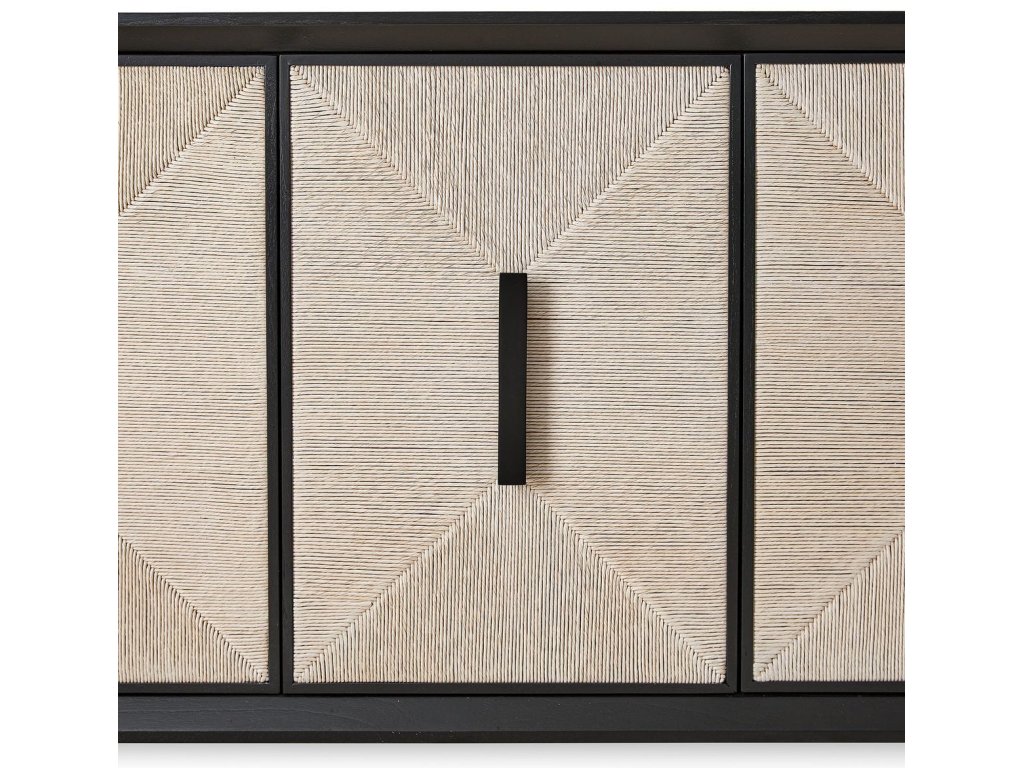 Show Me The Ropes 4 Door Cabinet - image 7